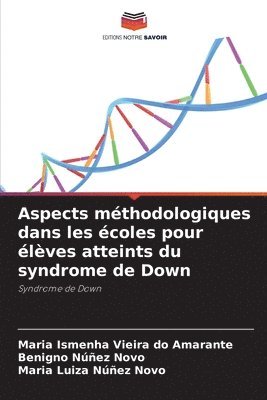 bokomslag Aspects mthodologiques dans les coles pour lves atteints du syndrome de Down