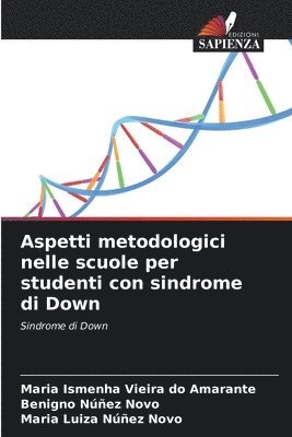 bokomslag Aspetti metodologici nelle scuole per studenti con sindrome di Down