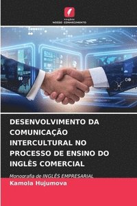 bokomslag Desenvolvimento Da Comunicao Intercultural No Processo de Ensino Do Ingls Comercial