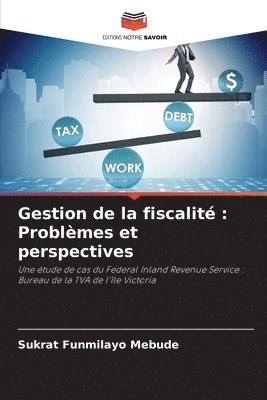 bokomslag Gestion de la fiscalit