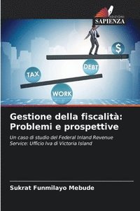 bokomslag Gestione della fiscalit