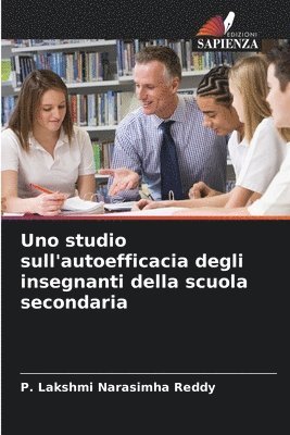 bokomslag Uno studio sull'autoefficacia degli insegnanti della scuola secondaria