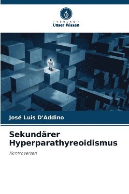 bokomslag Sekundrer Hyperparathyreoidismus