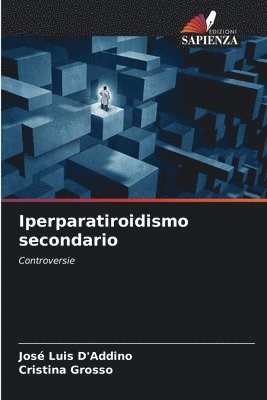 bokomslag Iperparatiroidismo secondario