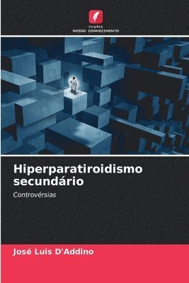 bokomslag Hiperparatiroidismo secundrio