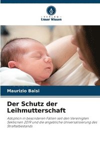bokomslag Der Schutz der Leihmutterschaft