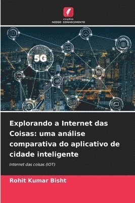 bokomslag Explorando a Internet das Coisas