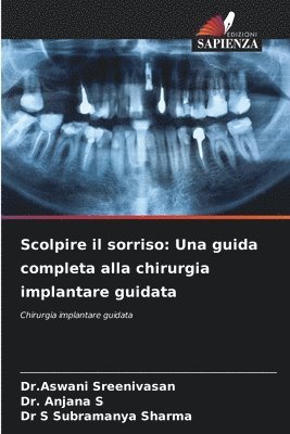 bokomslag Scolpire il sorriso