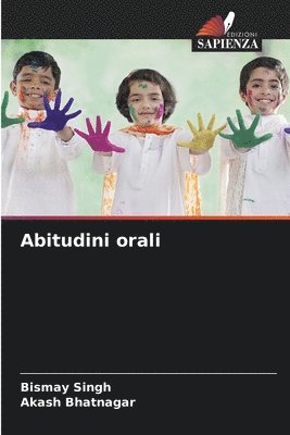 Abitudini orali 1