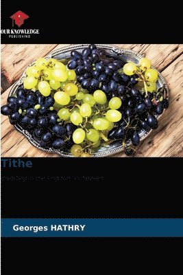 Georges Hathry, Georges HATHRY - Tithe, Häftad