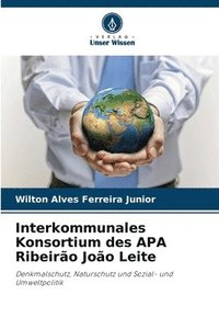 bokomslag Interkommunales Konsortium des APA Ribeiro Joo Leite