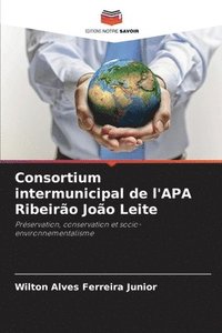 bokomslag Consortium intermunicipal de l'APA Ribeiro Joo Leite