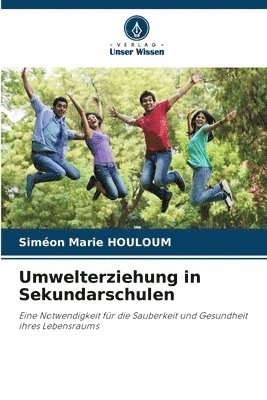 bokomslag Umwelterziehung in Sekundarschulen