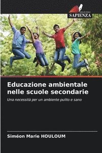 bokomslag Educazione ambientale nelle scuole secondarie