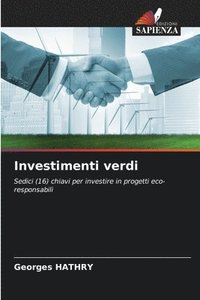 bokomslag Investimenti verdi