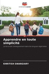 bokomslag Apprendre en toute simplicit