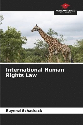 bokomslag International Human Rights Law