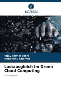 bokomslag Lastausgleich im Green Cloud Computing
