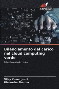 bokomslag Bilanciamento del carico nel cloud computing verde