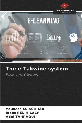 bokomslag The e-Takwine system