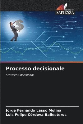 bokomslag Processo decisionale