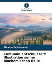 bokomslag Curcumin entschlsselt