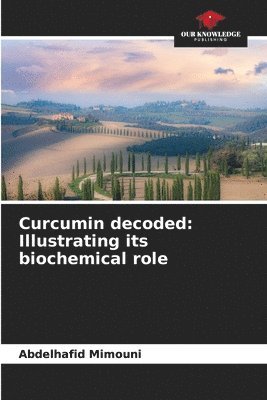 bokomslag Curcumin decoded