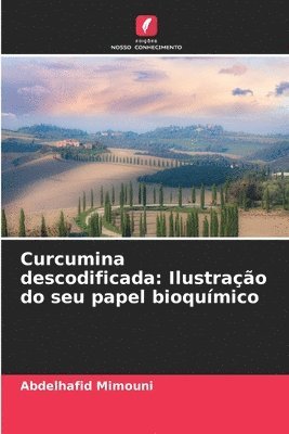 bokomslag Curcumina descodificada