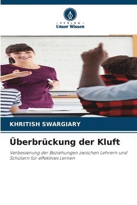 bokomslag berbrckung der Kluft