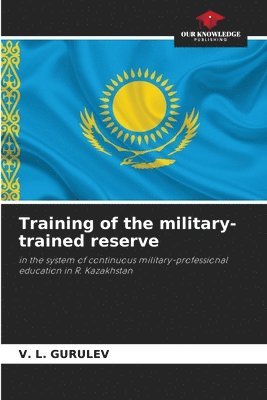 Training of the military-trained reserve 1