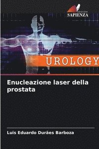 bokomslag Enucleazione laser della prostata