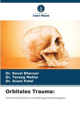 bokomslag Orbitales Trauma