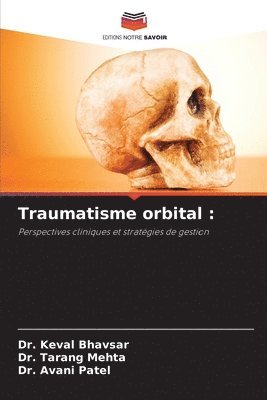 bokomslag Traumatisme orbital