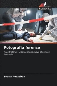 bokomslag Fotografia forense