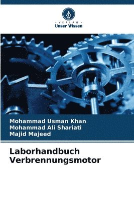 bokomslag Laborhandbuch Verbrennungsmotor