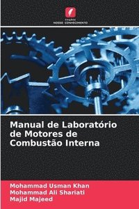 bokomslag Manual de Laboratrio de Motores de Combusto Interna