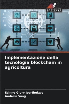 bokomslag Implementazione della tecnologia blockchain in agricoltura