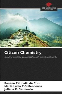 bokomslag Citizen Chemistry