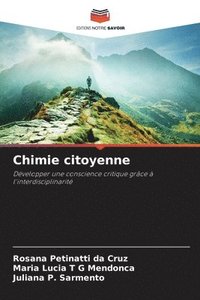 bokomslag Chimie citoyenne