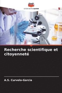 bokomslag Recherche scientifique et citoyennet
