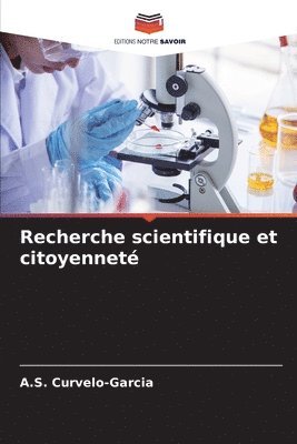 Recherche scientifique et citoyennet 1