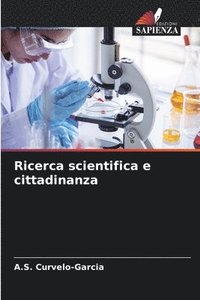 bokomslag Ricerca scientifica e cittadinanza