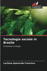 bokomslag Tecnologia sociale in Brasile