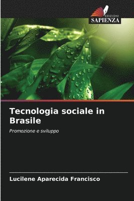 Tecnologia sociale in Brasile 1