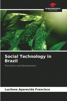 bokomslag Social Technology in Brazil