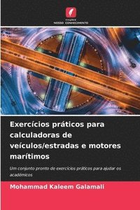 bokomslag Exerccios prticos para calculadoras de veculos/estradas e motores martimos