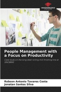 bokomslag People Management with a Focus on Productivity