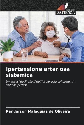 bokomslag Ipertensione arteriosa sistemica