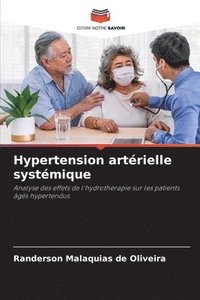 bokomslag Hypertension artrielle systmique