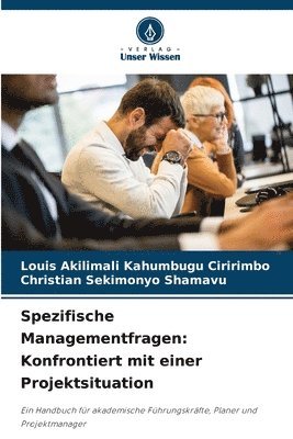 Spezifische Managementfragen 1